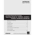 HITACHI 60VS810 Owners Manual HITACHI 60VS810 Owners Manual