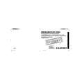 BLAUPUNKT INDIANAPOLIS CD34 Owners Manual BLAUPUNKT INDIANAPOLIS CD34 Owners Manual