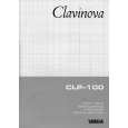 YAMAHA CLP-100 Owners Manual YAMAHA CLP-100 Owners Manual