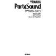 YAMAHA PSS-30 Owners Manual YAMAHA PSS-30 Owners Manual