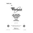 WHIRLPOOL RF361PXXW1 Parts Catalog WHIRLPOOL RF361PXXW1 Parts Catalog
