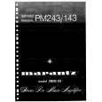 MARANTZ PM143 Service Manual MARANTZ PM143 Service Manual
