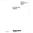 WHIRLPOOL GRH122 Owners Manual WHIRLPOOL GRH122 Owners Manual