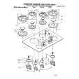 WHIRLPOOL KGCT365XAL1 Parts Catalog WHIRLPOOL KGCT365XAL1 Parts Catalog