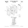 WHIRLPOOL YGH7155XHS1 Parts Catalog WHIRLPOOL YGH7155XHS1 Parts Catalog