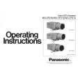 PANASONIC WVCP214 Owners Manual PANASONIC WVCP214 Owners Manual