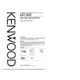 KENWOOD UD303 Owners Manual KENWOOD UD303 Owners Manual