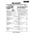 SHARP GXCD75H/E Service Manual SHARP GXCD75H/E Service Manual
