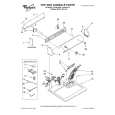WHIRLPOOL LEV4634JQ0 Parts Catalog WHIRLPOOL LEV4634JQ0 Parts Catalog