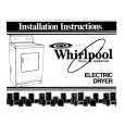 WHIRLPOOL LE2000XSW0 Installation Manual WHIRLPOOL LE2000XSW0 Installation Manual