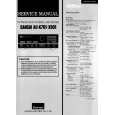 SANSUI AU-X701 Service Manual SANSUI AU-X701 Service Manual