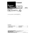 PIONEER EXCLUSIVE M6 Service Manual PIONEER EXCLUSIVE M6 Service Manual