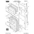 WHIRLPOOL RT14EKRBW00 Parts Catalog WHIRLPOOL RT14EKRBW00 Parts Catalog