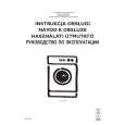 ELECTROLUX EWW1690 Owners Manual ELECTROLUX EWW1690 Owners Manual