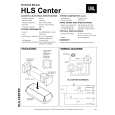JBL HLSCENTER Service Manual JBL HLSCENTER Service Manual