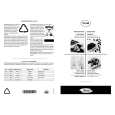 WHIRLPOOL VT 255/ALU Owners Manual WHIRLPOOL VT 255/ALU Owners Manual
