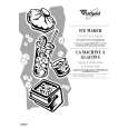 WHIRLPOOL GI1500PHB0 Owners Manual WHIRLPOOL GI1500PHB0 Owners Manual