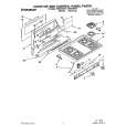 WHIRLPOOL TGR51W0YN1 Parts Catalog WHIRLPOOL TGR51W0YN1 Parts Catalog