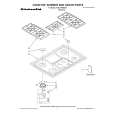 WHIRLPOOL KGCC706RSS03 Parts Catalog WHIRLPOOL KGCC706RSS03 Parts Catalog