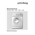 PRIVILEG DYNAMIC7420 Owners Manual PRIVILEG DYNAMIC7420 Owners Manual