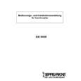 SEPPELFRICKE GS6420-1 Owners Manual SEPPELFRICKE GS6420-1 Owners Manual