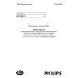 PHILIPS DVDR3408/93 Owners Manual PHILIPS DVDR3408/93 Owners Manual