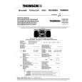 THOMSON VTCD800 Service Manual THOMSON VTCD800 Service Manual