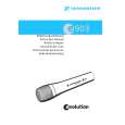 SENNHEISER E 903 Owners Manual SENNHEISER E 903 Owners Manual