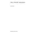 AEG FAV3220IDB Owners Manual AEG FAV3220IDB Owners Manual