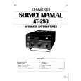 KENWOOD AT-250 Service Manual KENWOOD AT-250 Service Manual