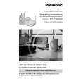 PANASONIC KXTG5055 Owners Manual PANASONIC KXTG5055 Owners Manual