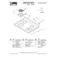 WHIRLPOOL TEP315TV0 Parts Catalog WHIRLPOOL TEP315TV0 Parts Catalog