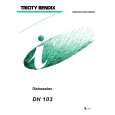 TRICITY BENDIX DH103 Owners Manual TRICITY BENDIX DH103 Owners Manual