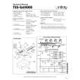 HARMAN KARDON TSS-SAT4000 Service Manual HARMAN KARDON TSS-SAT4000 Service Manual