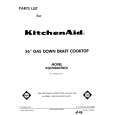 WHIRLPOOL KGCM860TBC0 Parts Catalog WHIRLPOOL KGCM860TBC0 Parts Catalog