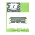 DYNACORD ECHOCORD SUPER 76 Owners Manual DYNACORD ECHOCORD SUPER 76 Owners Manual