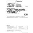 PIONEER AVMP9000 Service Manual PIONEER AVMP9000 Service Manual