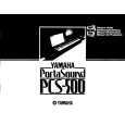 YAMAHA PCS-500 Owners Manual YAMAHA PCS-500 Owners Manual