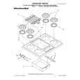 WHIRLPOOL KGCG260SAL5 Parts Catalog WHIRLPOOL KGCG260SAL5 Parts Catalog