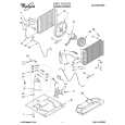 WHIRLPOOL ACQ184XA0 Parts Catalog WHIRLPOOL ACQ184XA0 Parts Catalog