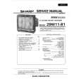 SHARP 29W11B1 Service Manual SHARP 29W11B1 Service Manual