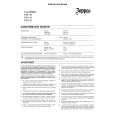 ZOPPAS PTC53 Owners Manual ZOPPAS PTC53 Owners Manual