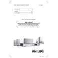 PHILIPS HTS3300/55 Owners Manual PHILIPS HTS3300/55 Owners Manual