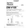 PIONEER DM-V100/XCN1/ES Service Manual PIONEER DM-V100/XCN1/ES Service Manual