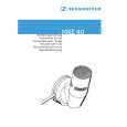 SENNHEISER MKE40 Owners Manual SENNHEISER MKE40 Owners Manual