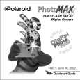 POLAROID FUN_FLASH_640SE Quick Start POLAROID FUN_FLASH_640SE Quick Start