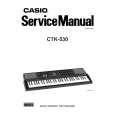CASIO CTK530 Service Manual CASIO CTK530 Service Manual