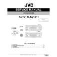 JVC KD-S11 for UJ,UC Service Manual JVC KD-S11 for UJ,UC Service Manual