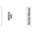 WATSON 9151 Service Manual WATSON 9151 Service Manual