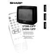 SHARP 54DM12FP Owners Manual SHARP 54DM12FP Owners Manual